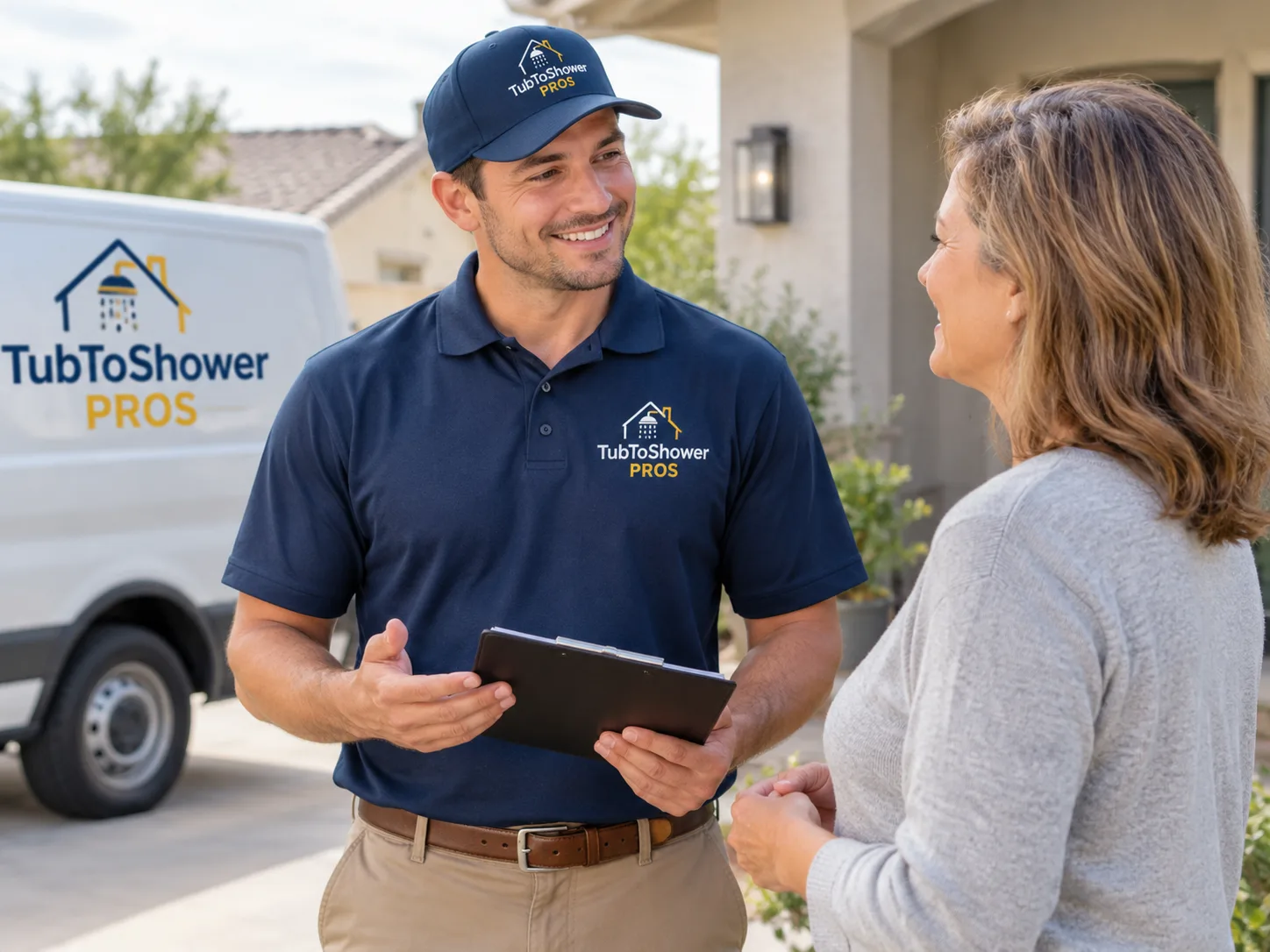 Tub Shower Conversion Ocheyedan, IA FAQs
